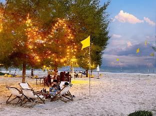 the toy beach resort