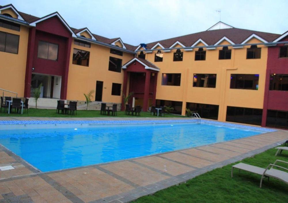 bantu africa resort