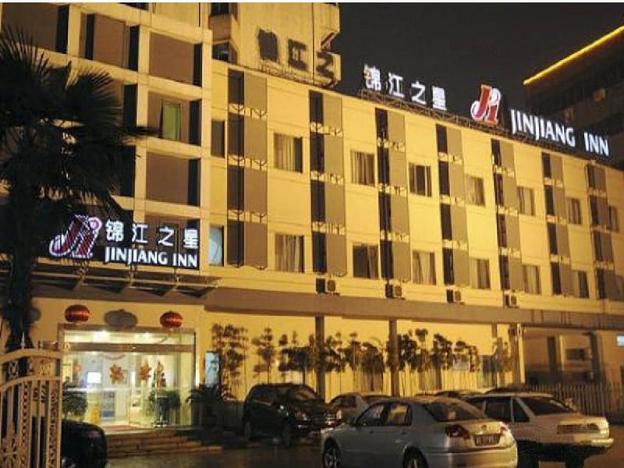 jinjiang inn wuxi li lake yauntouzhu scenic spot
