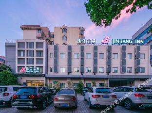 jinjiang inn wuxi li lake yauntouzhu scenic spot