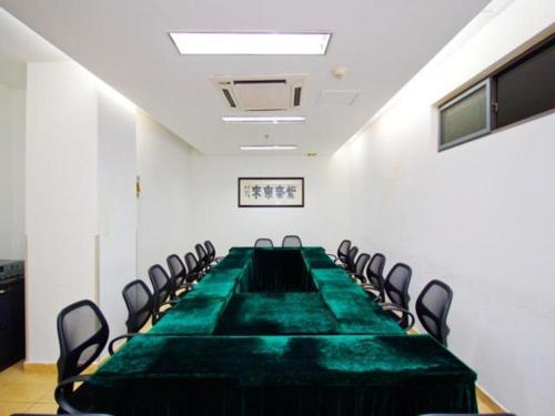 jinjiang inn hefei changjiang west road dashushan metro station