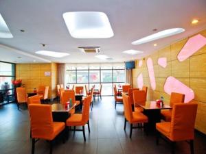 jinjiang inn hefei changjiang west road dashushan metro station