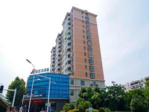 jinjiang inn hefei changjiang west road dashushan metro station