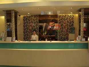 jinjiang inn wuxi nanchang street nanchan temple metro station