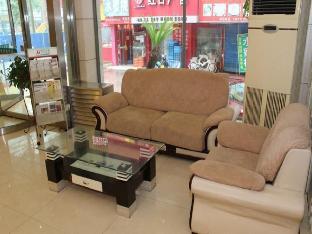 jinjiang inn wuxi nanchang street nanchan temple metro station