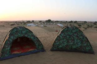 Aroma Desert Camp - Overnight Camping In Jaisalmer