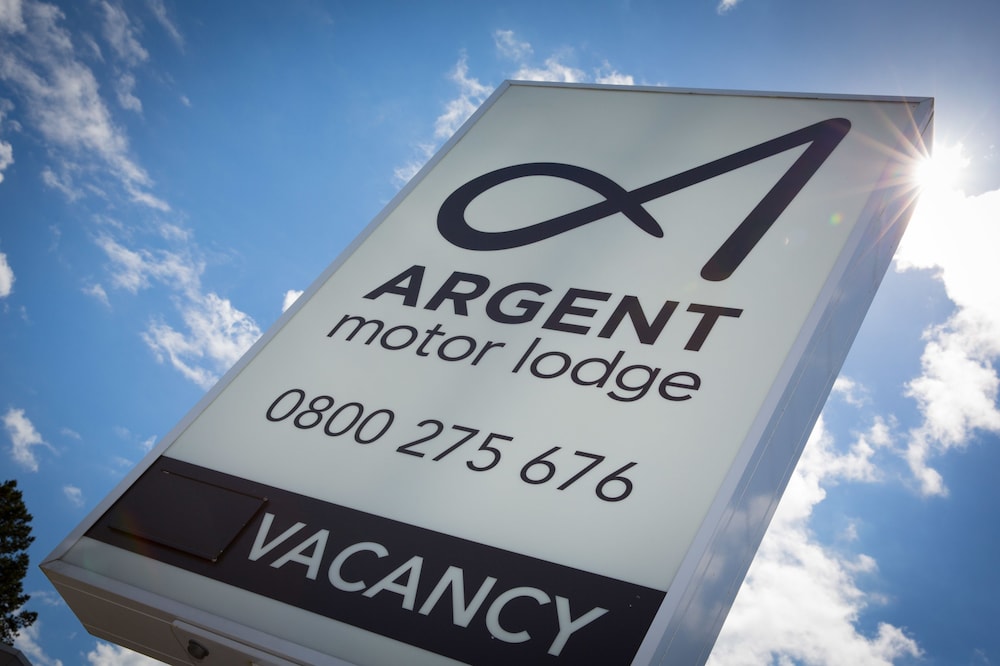 argent motor lodge