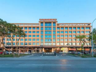 lavande guangzhou baiyun international airport flower city rong chuang