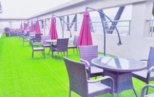 lavande guangzhou baiyun international airport flower city rong chuang