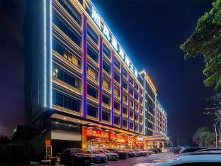 lavande guangzhou baiyun international airport flower city rong chuang