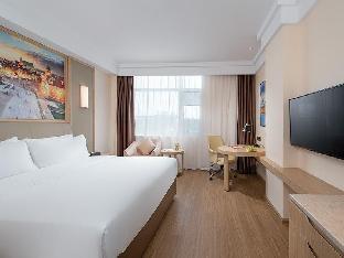 vienna hotel nanchang shuanggang metro station university town