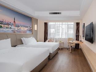 vienna hotel nanchang shuanggang metro station university town