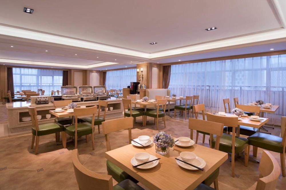 vienna hotel zhengzhou east high speed railway station