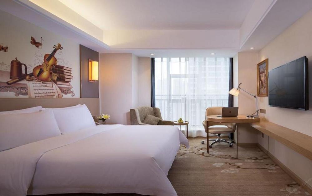 vienna hotel zhengzhou east high speed railway station