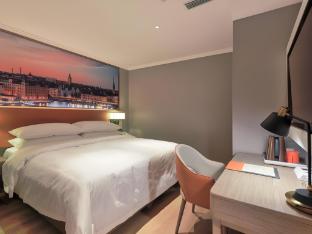 vienna hotel nanjing xunwu lake shanxi road