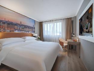 vienna hotel nanjing xunwu lake shanxi road