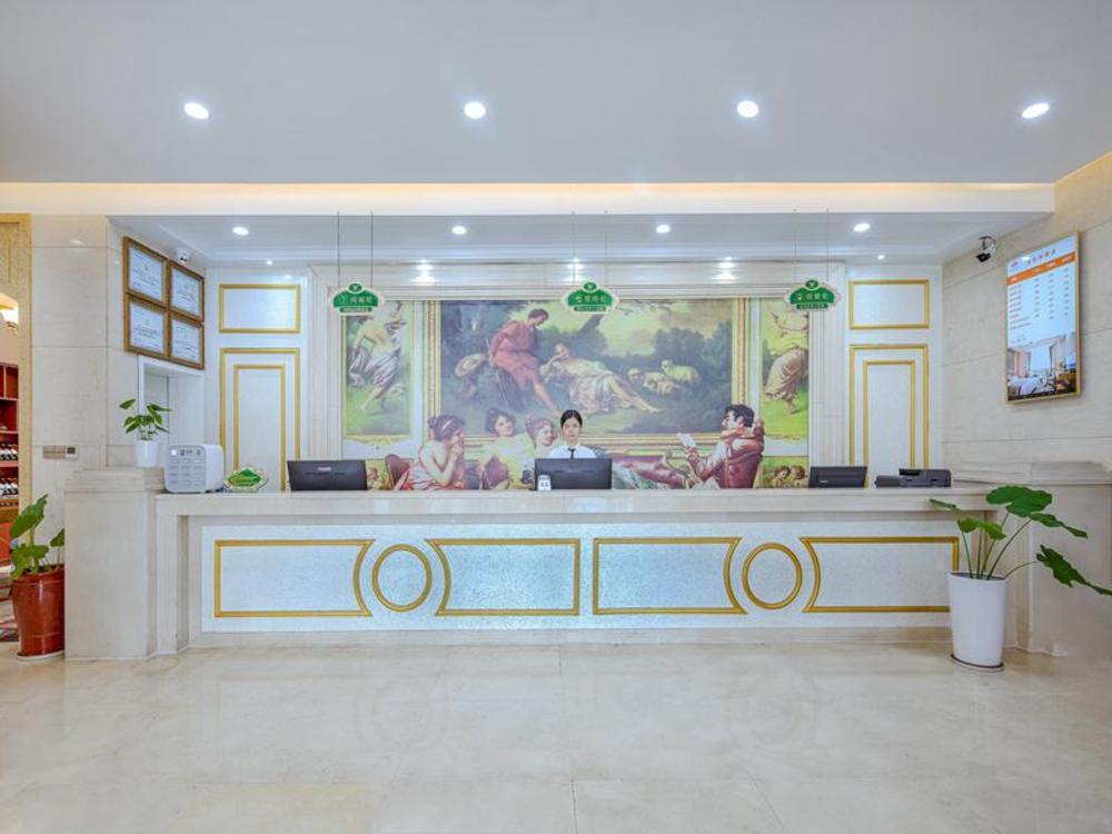 vienna hotel hunan liuyanghe daqiao