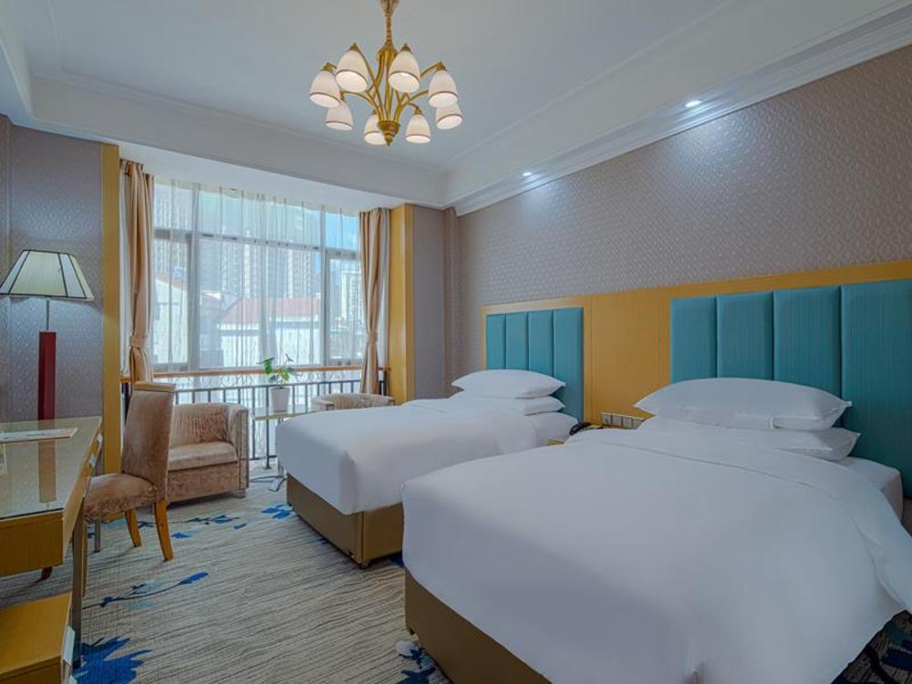 vienna hotel hunan liuyanghe daqiao