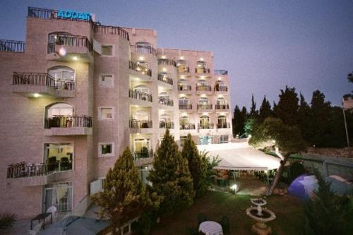 Addar Hotel,Tel Aviv>>Jerusalem,4 star