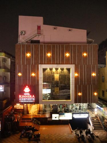 hotel kinnera comforts