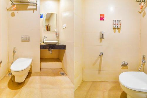 Hotel Kinnera Comforts,Daba Gardens,3 star