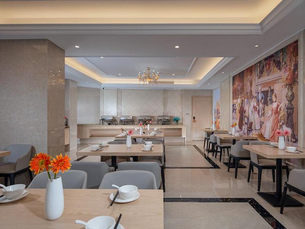 vienna hotel fujian ningde high speed railway station