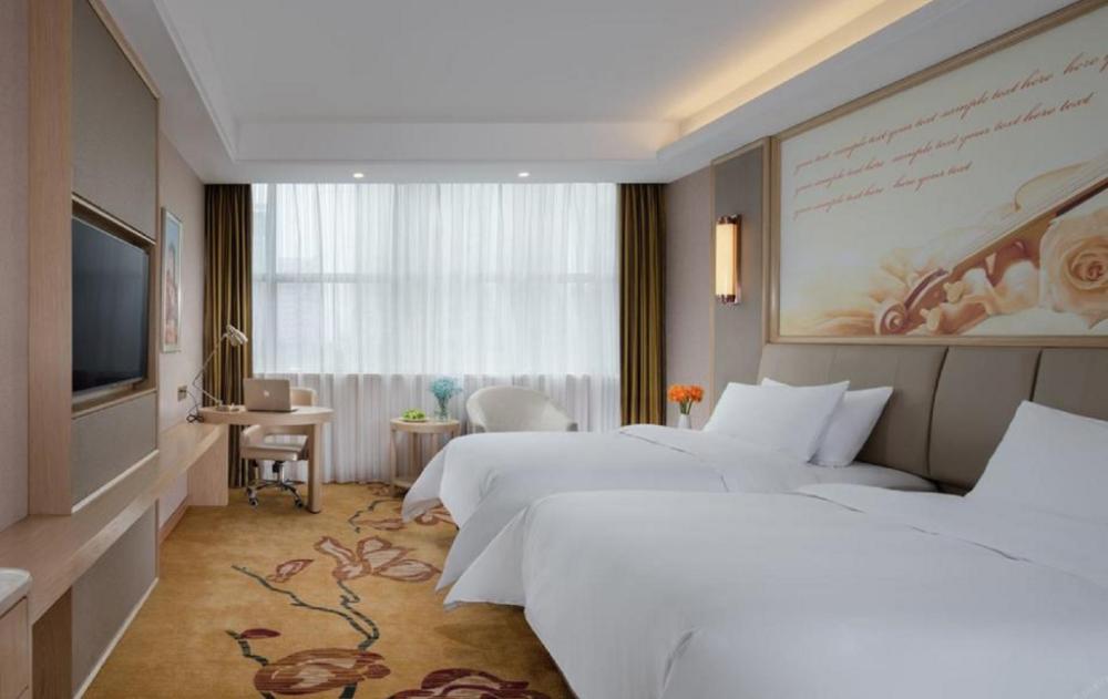 vienna hotel fujian ningde high speed railway station