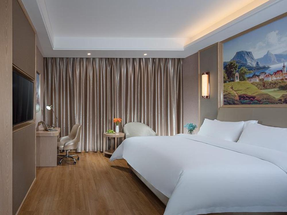 vienna hotel fujian ningde high speed railway station