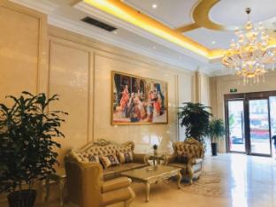 vienna hotel fujian ningde high speed railway station