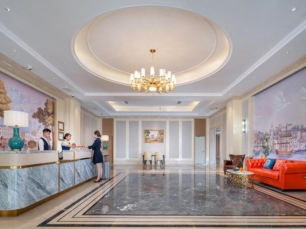 vienna hotel tianjin chentangzhuang metro station