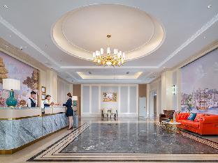 vienna hotel tianjin chentangzhuang metro station