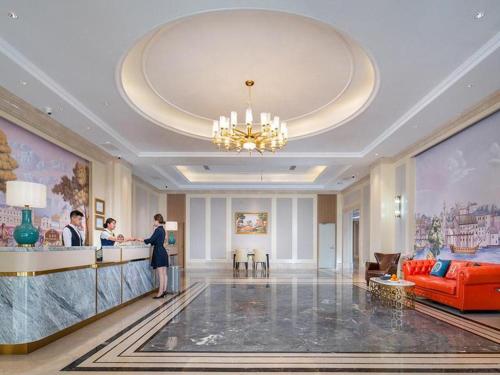 vienna hotel tianjin chentangzhuang metro station