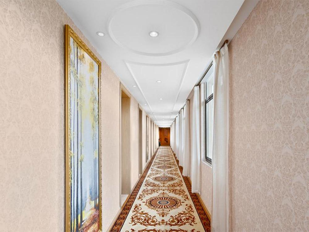 vienna hotel tibet linzhi pedestrian street hebin road