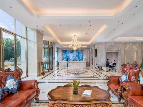 vienna hotel yunnan maitreya huquan