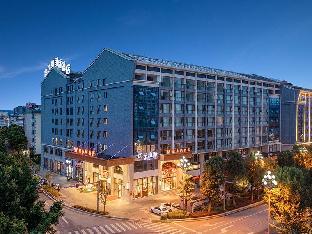 vienna hotel yunnan maitreya huquan