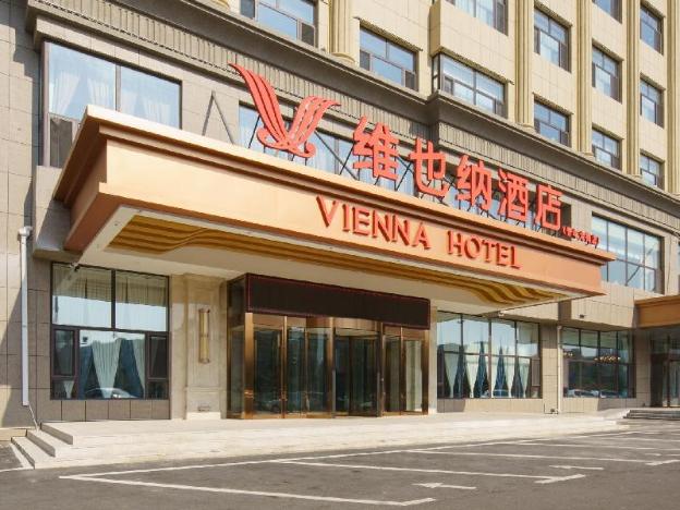 vienna hotel jilin songyuan qingnian street