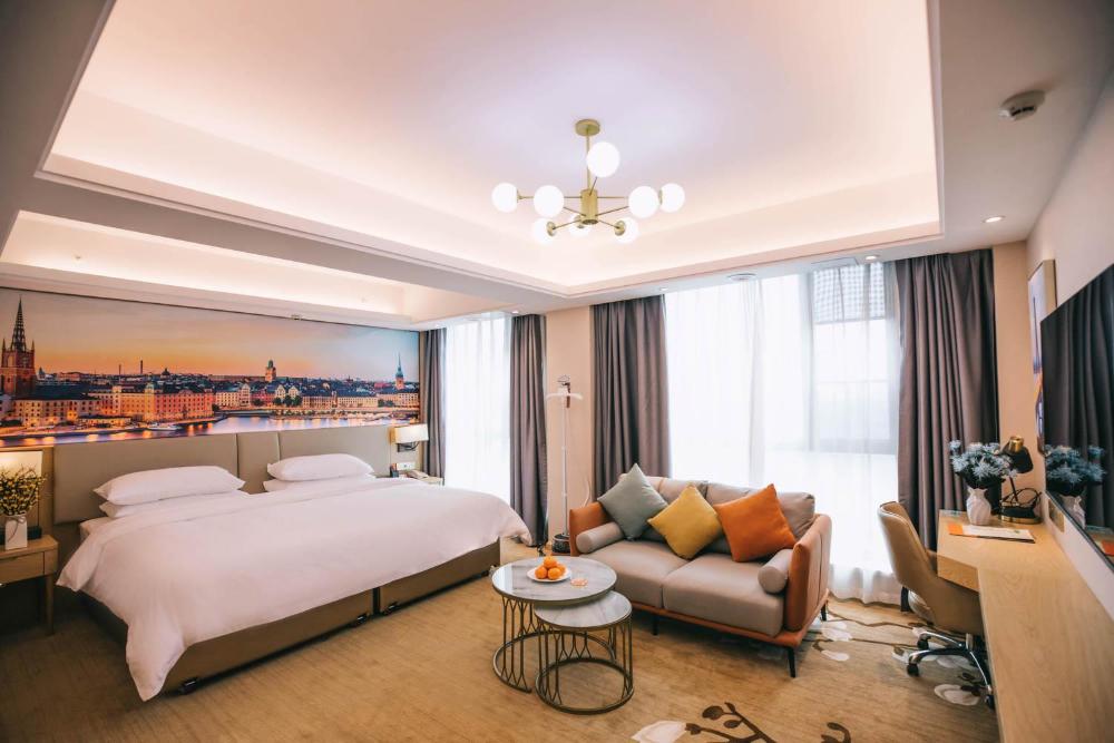 vienna hotel hunan yueyang exhibition center industrial park