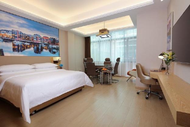 vienna hotel hunan yueyang exhibition center industrial park