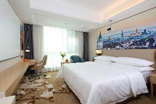 vienna hotel hunan yueyang exhibition center industrial park