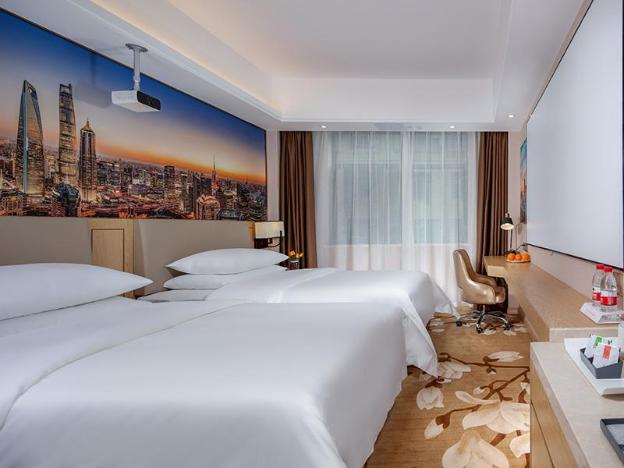 vienna hotel hunan yueyang exhibition center industrial park