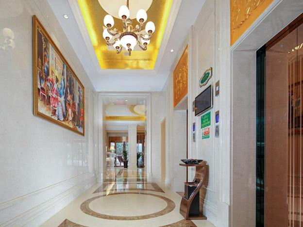 vienna hotel hunan yueyang exhibition center industrial park