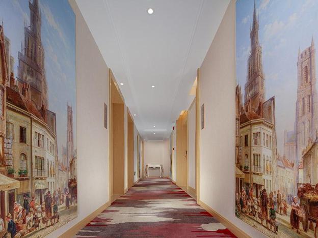 vienna hotel hunan yueyang exhibition center industrial park