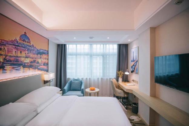 vienna hotel hunan yueyang exhibition center industrial park