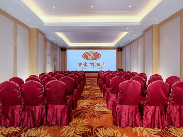 vienna hotel hunan yueyang exhibition center industrial park