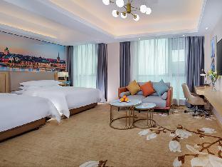 vienna hotel hunan yueyang exhibition center industrial park