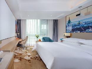 vienna hotel hunan yueyang exhibition center industrial park