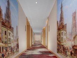 vienna hotel hunan yueyang exhibition center industrial park