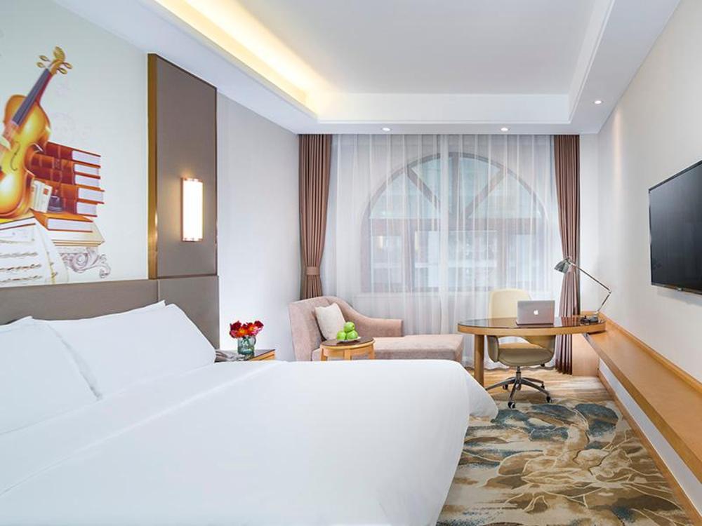vienna hotel jilin gongzhuling high speed railway station
