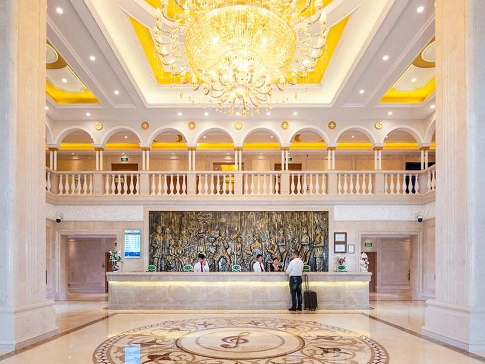 vienna hotel jilin gongzhuling high speed railway station