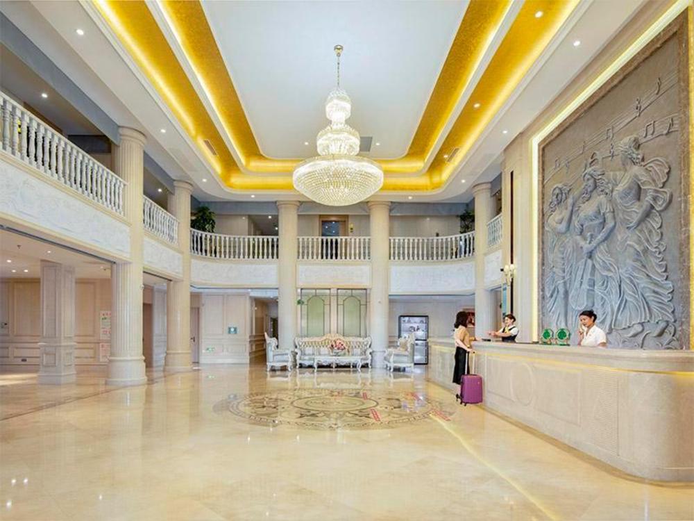vienna hotel jiangsu rugao chengdong